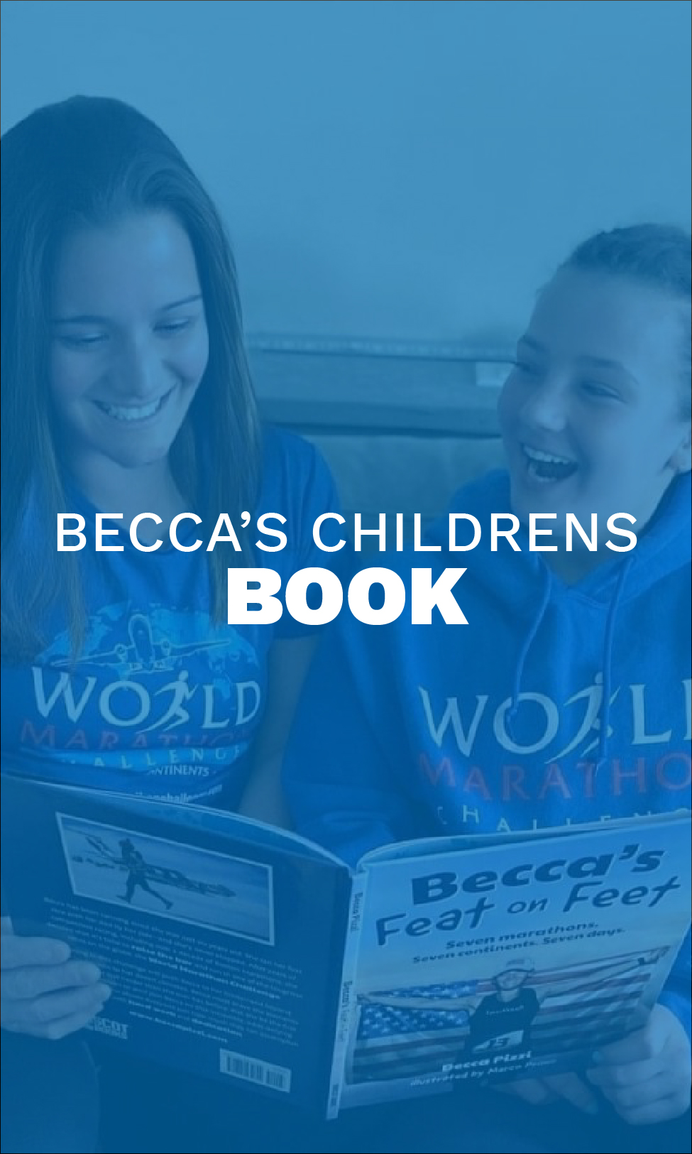 Becca Pizzi Book